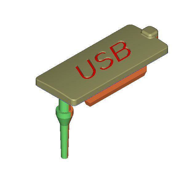 轺USB
